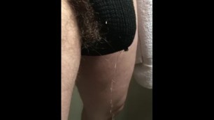 Hairy Bear Piss Compilation