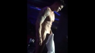 Stripper Argentino Cristian Scherman