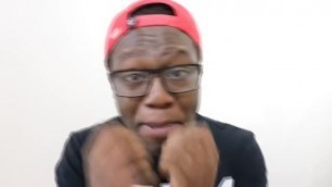 Crying Black Man Cries on Camera after Finding out Gay People Exist