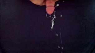 Quick Wank with a Cumshot