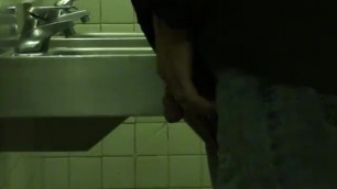 Spy Piss Thick Cut Cock