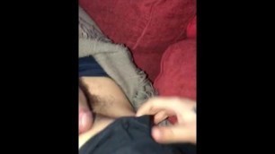 Jerking off and Cumming by Roninhas