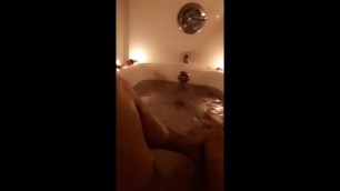 Tease of my Hot Sensual Bath