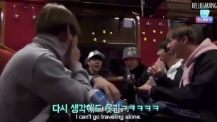 BTS: 7 CUTE KOREAN BOYS HAVE SOME FUN TOGETHER! (EP03 ENGSUBS)
