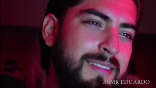 ASMR Crying Curse Email Ft. Tears, Handsome Emotional Bearded Man