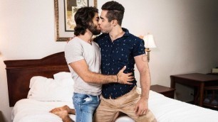 Men - Sex-Crazed Men Part 3 Diego Sans , Lucas Leon Missionary