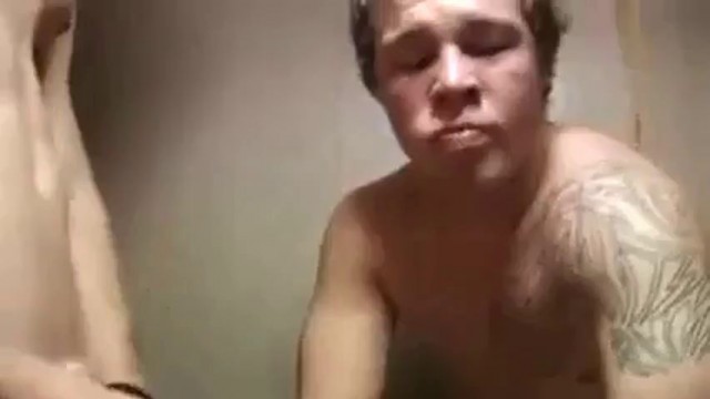 Str8 5 Friends tasting cum for first time