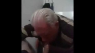 Grandpa Blowjob Series 30 Brazilian Orgy