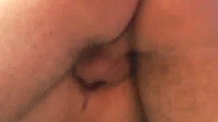 Butt Fucking Ends Up With a Cumshotgay