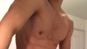 Chinese sexy horny muscle guy 5