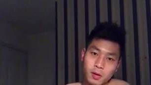 Chinese sexy horny muscle guy 12