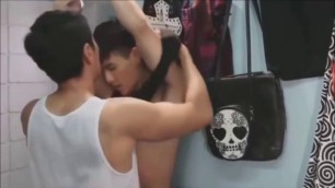 Hot scenes in Father and Son Thailand