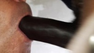 Black cock is all for me to enjoy