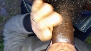 My wife and I fucked by black cock