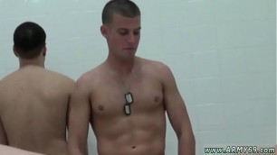 Men marines nude gay The Hazing&comma; The Showering and The Fucking