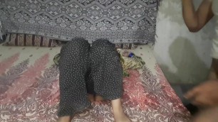 Old desi Aunty is used to having sex with young gays everyday homemade Indian sex clear hindi audio