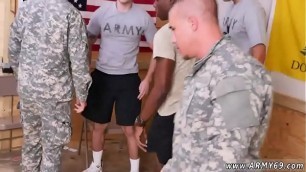 Gay army hairy muscle movieture first time Yes Drill Sergeant&excl;