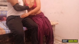 Bhabhi Mera Breakup Ho Gaya, please Meri help Karo, Real Homemade Sex Video by Jony Darling